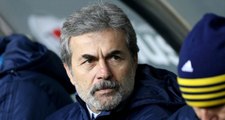 Fenerbahçe Teknik Direktörü Aykut Kocaman: Beşiktaş'ı Yenersek Kimse Bizi Tutamaz