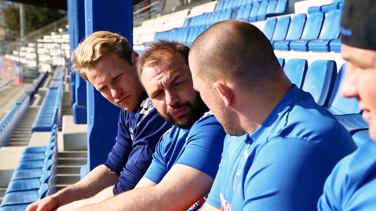 Grand Jeu Clio FC Grenoble Rugby - Episode 3 : les avants dépités