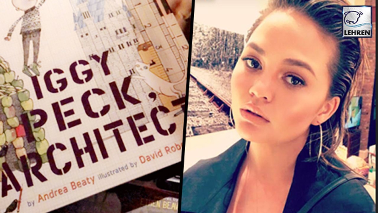 Chrissy Teigen Gets A Surprise Baby Shower By Her Best Girl Friends