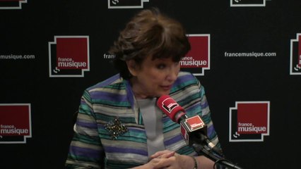 La Wally - Roselyne Bachelot