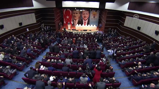 Cumhurbaşkanı Erdoğan: '2019 seçimleri ile Türkiye yepyeni bir yönetim sistemine geçecektir' - ANKARA