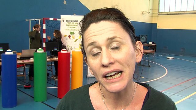 Anne-Laure Denieul, responsable du service jeunesse de la Ville de Martigues.