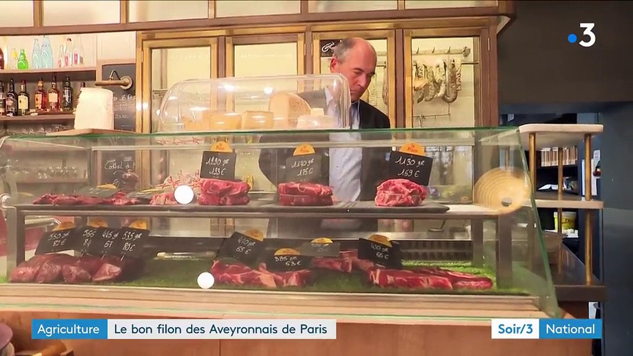 Agriculture : les Aveyronnais en force à Paris