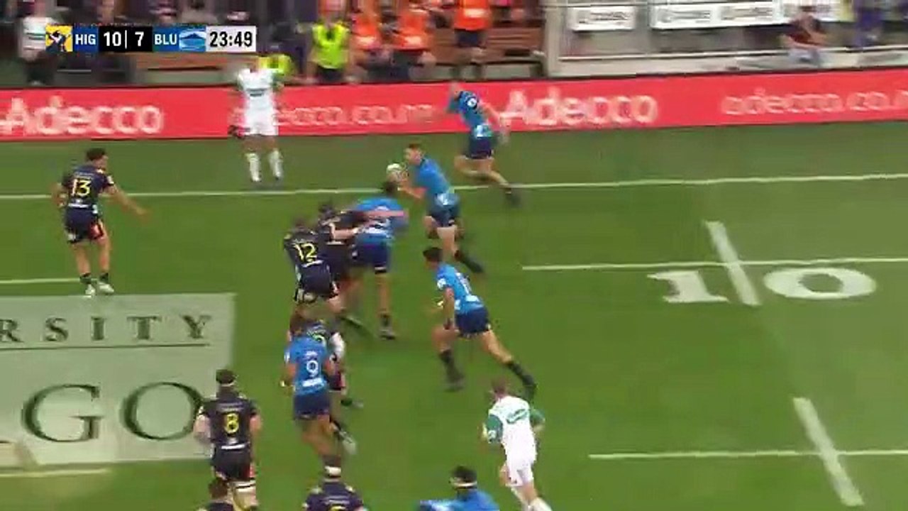 La double ''chisté'' à une main de SBW et Rieko Ioane