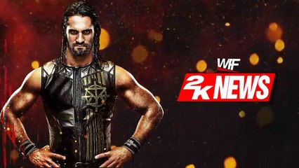 WWE 2K NEWS - LE MODE CARRIÈRE