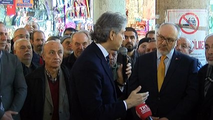 Unutulan gelenek olan Kapalı Çarşı duası Afrin için yeniden okundu