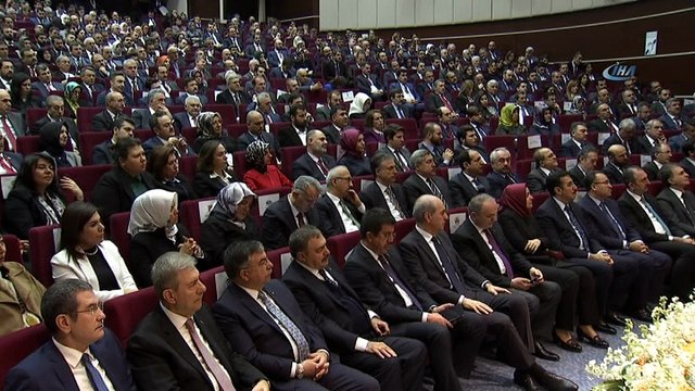 Cumhurbaşkanı Erdoğan:'Bu yaz hem terör örgütü için hem onu destekleyenler için sıcak geçecek'