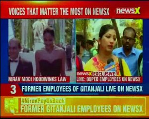 Nirav Modi continues to hoodwink the law, NewsX gets you the voices of victims