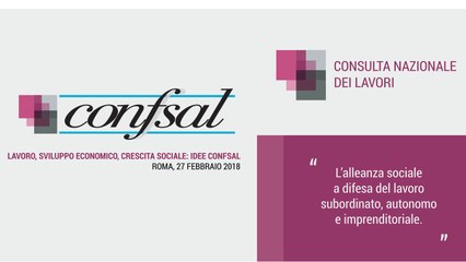 Consulta Nazionale Lavoratori