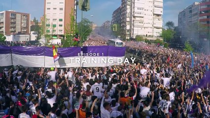 Hala Madrid Original Series Full : Episode 1 |