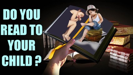 Wonderful Benefits Of Reading Aloud To Your Baby | BoldSky