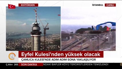 İstanbul'un silüeti değişecek