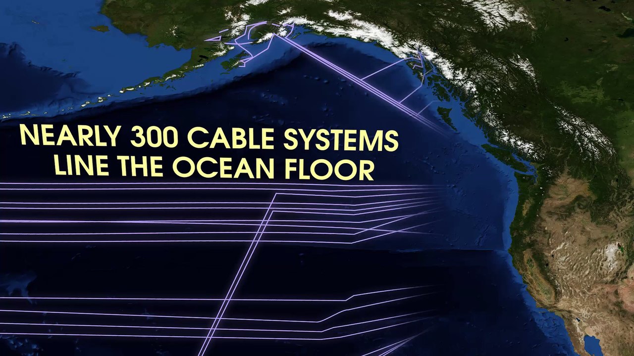 How Do Underwater Cables Work?