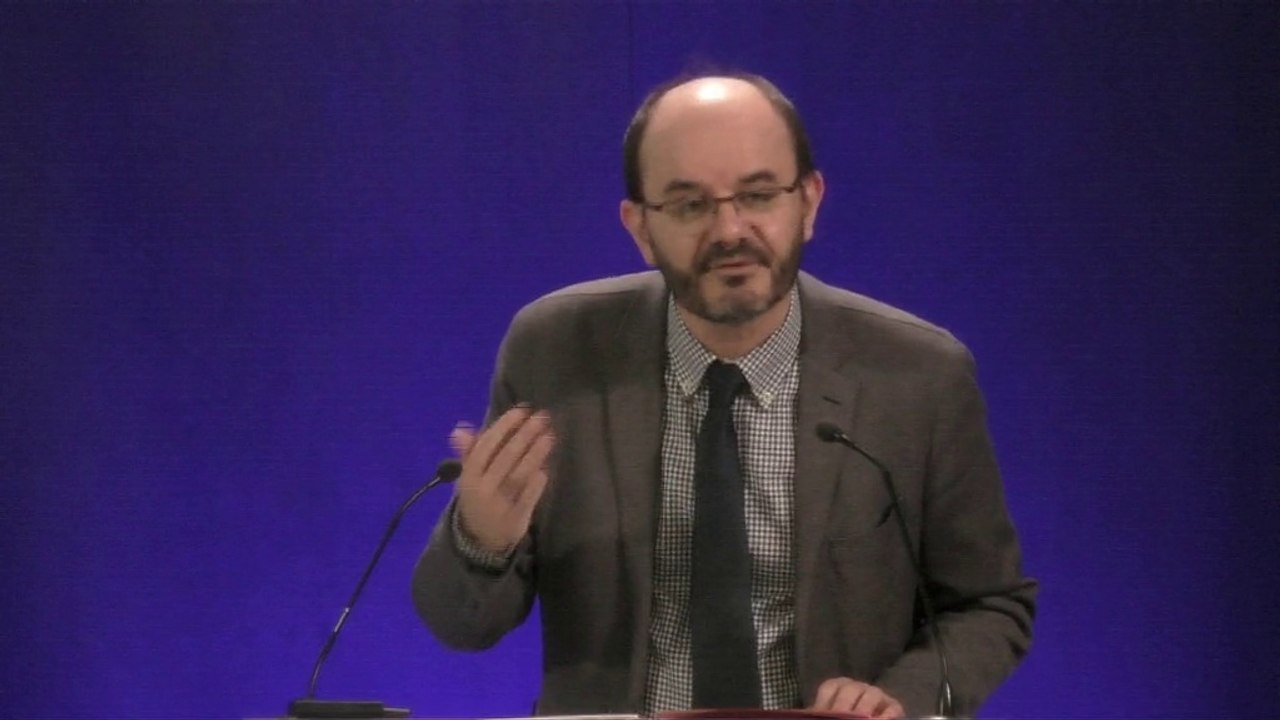 Émeric Fréjafon : Nanotechnologies, Safe by Design