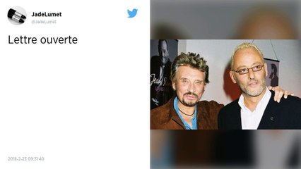Héritage de Johnny Hallyday. Jean Reno appelle à lutter contre « la haine ».