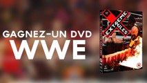 Concours : Gagnez un DVD de la WWE !