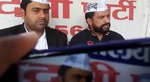 Aam Aadmi Party Haryana| गजब है IAS एसोसिएशन भी, जब एक आईएएस को मार दिया जाता है तब मोमबती नही जलाते ये लोग: Naveen Jaihind