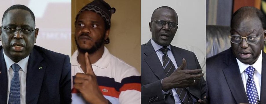 Thiat déballe : Macky Sall n'aura pas un second mandat... Tanor est un faux type, Niass amoul Dieurign ci sénégal