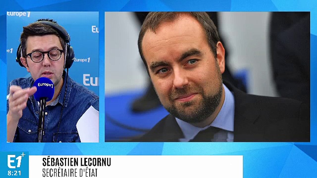 Bure : "L’enfouissement des déchets nucléaires est la solution la moins pire", plaide Lecornu