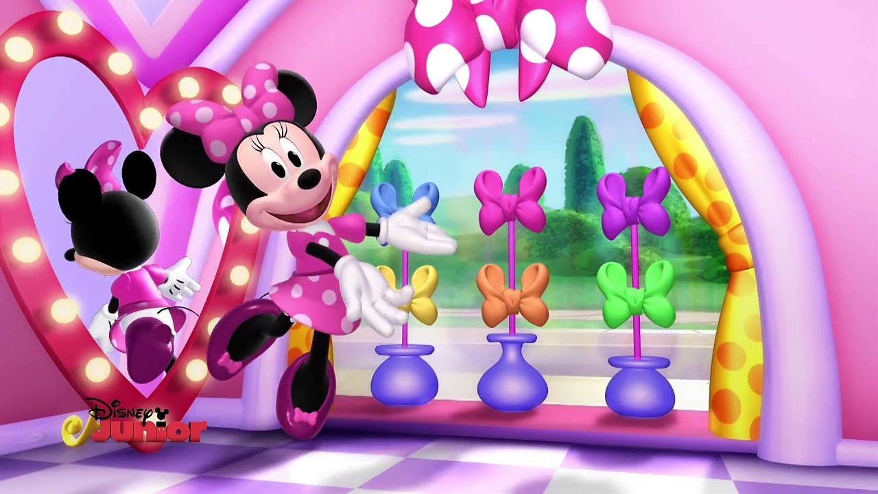 Disney Junior - Minnie Toons - Folge 1 Minnie und die Pom-Po