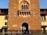 Italy Castello Sforzesco