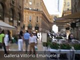 Milan - Galleria Vittorio Emanuele II