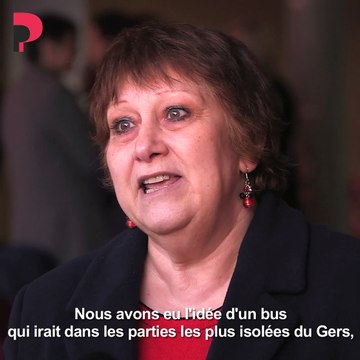 Marie-José Zago - Numéro vert social du Gers