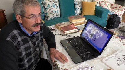 Birinci Dünya Savaşı gazilerinin ses kayıtlarını bulup eser haline getirdi