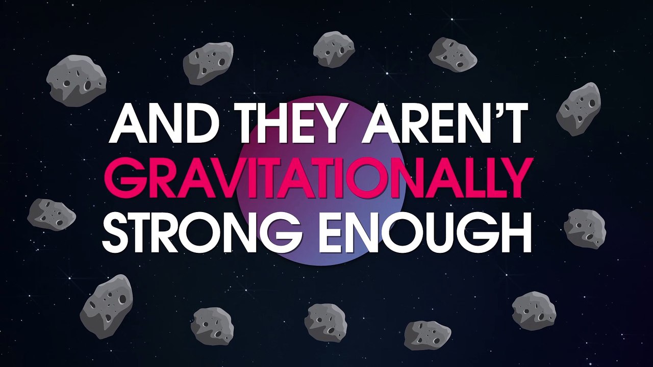 What Are Dwarf Planets?