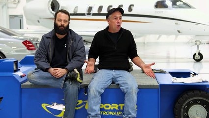 Americars, pièce détachées: la Discomobile 442 de 1969