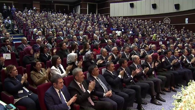 Cumhurbaşkanı Erdoğan: 'Bu yaz hem terör örgütü için hem onu destekleyenler için sıcak geçecek' - ANKARA