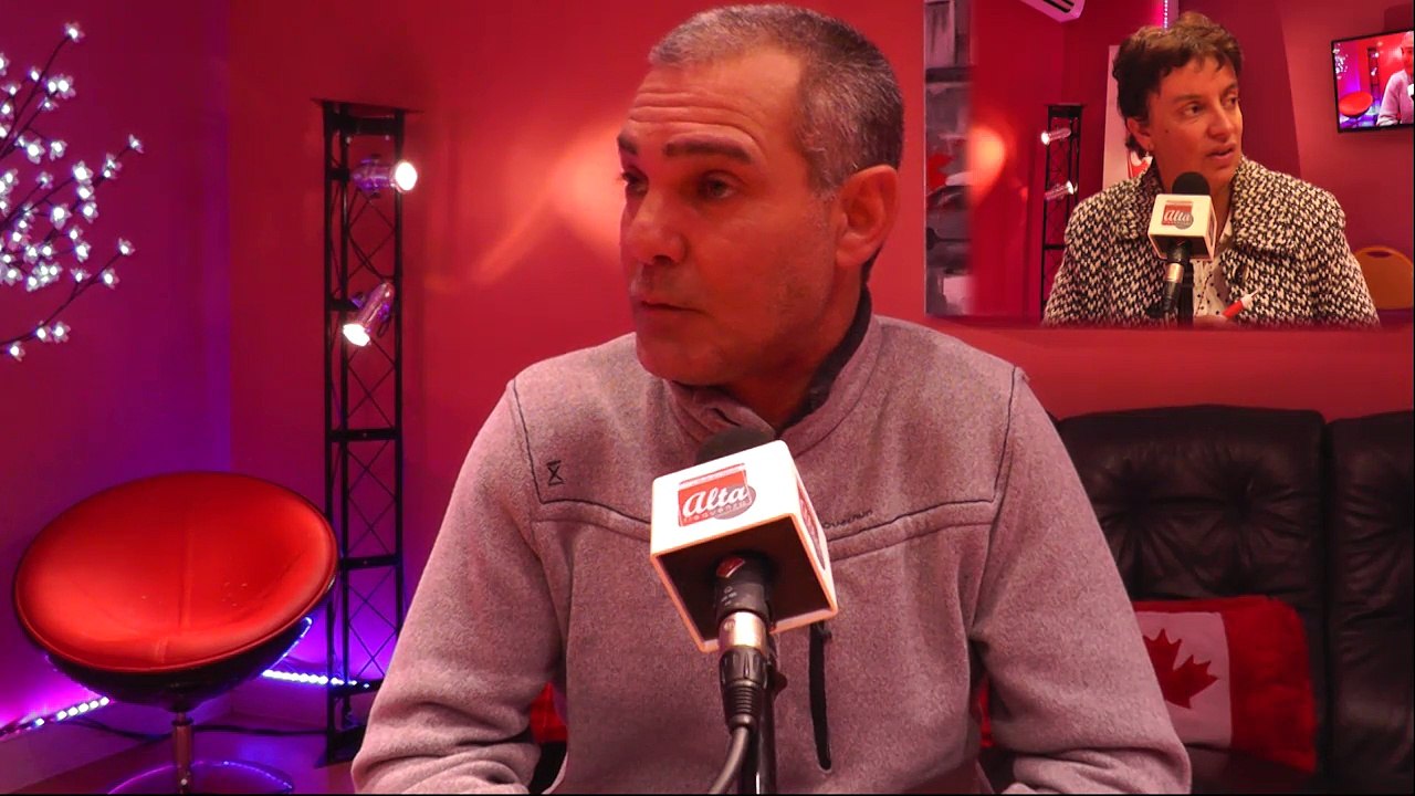 Corsic'Associu avec l'association The height in Aiacciu