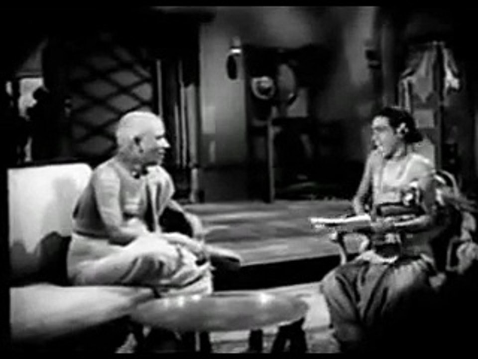 நீ தான் பொண்ணுக்கு அப்பனா || M.R Radha comedy ||  Ratha Kanneer