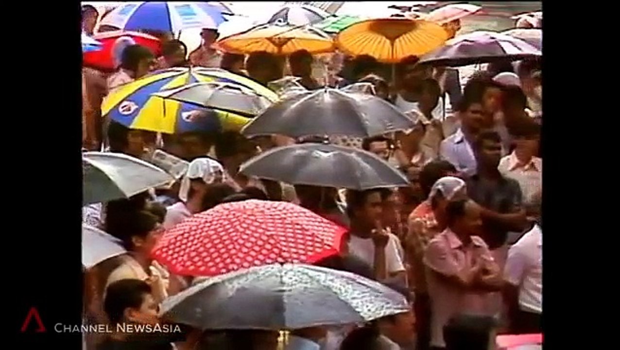RAINY SEASON