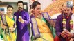 Subodh Weds Revati In Marathi Serial Majhya Navryachi Bayko