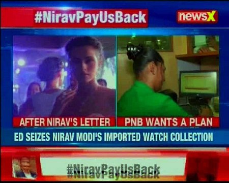 Karnataka CM Siddaramaiah blames PM Narendra Modi for the PNB fraud scam