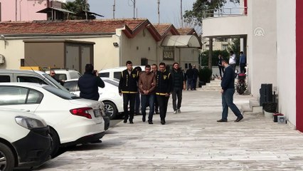 Cezaevi firarisi evine dönünce yakalandı - ADANA
