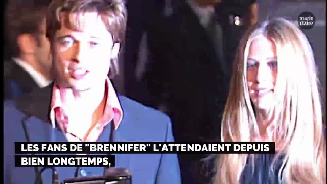 Jennifer Aniston et Brad Pitt célibataires : les internautes se lâchent