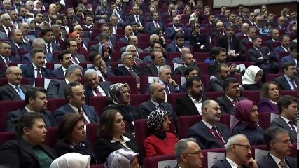 Cumhurbaşkanı Erdoğan: "Hedef, Oylardaki Zayiatı Minimize Etmek Adeta Yok Etmektir"