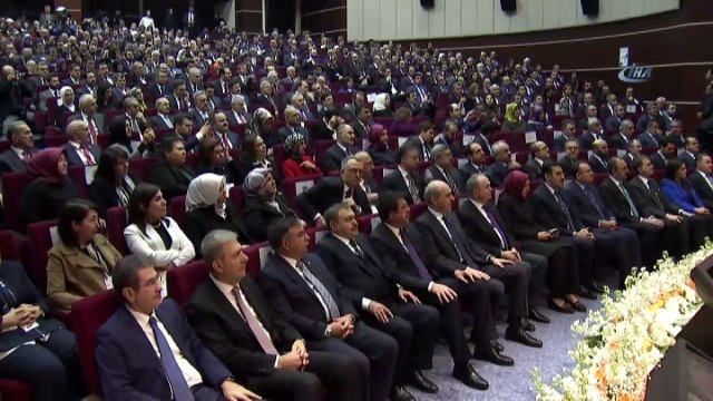 Erdoğan: 2019 Seçimleri Herhangi Bir Seçim Değildir