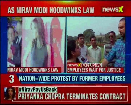 PNB fraud scam: NewsX gets you the voices of victims who have been cheated, duped and robbed off