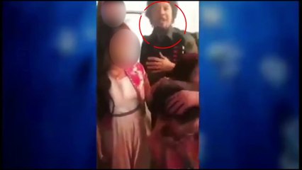 லைவில் சிறுமியின் உதட்டில் முத்தம் கொடுத்த பாபன்- வீடியோ