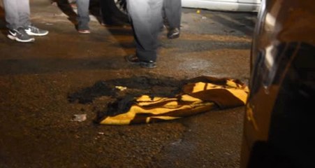 Sokak Ortasında Yanarak Can Veren Kadın Olayının, Sırrı Çözüldü!