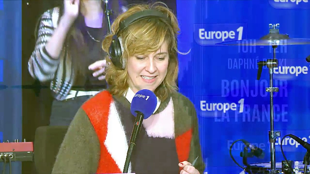 Mai Lan chante en live "Autopilote" dans Bonjou...