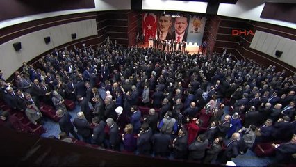 Erdoğan: Afrin Şehir Merkezini Bir An Önce Kuşatıp Teröristlerin Dışarı ile Temasını Kestikten...