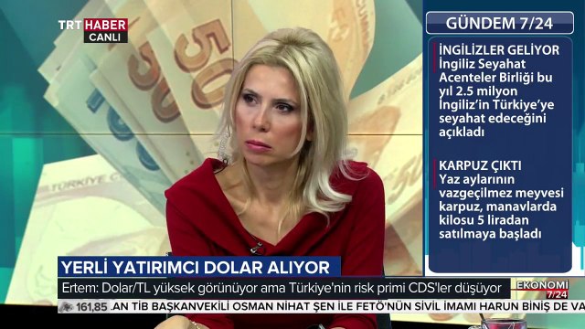 Cumhurbaşkanı Başdanışmanı Ertem: Dijital para doların tahtını salladı