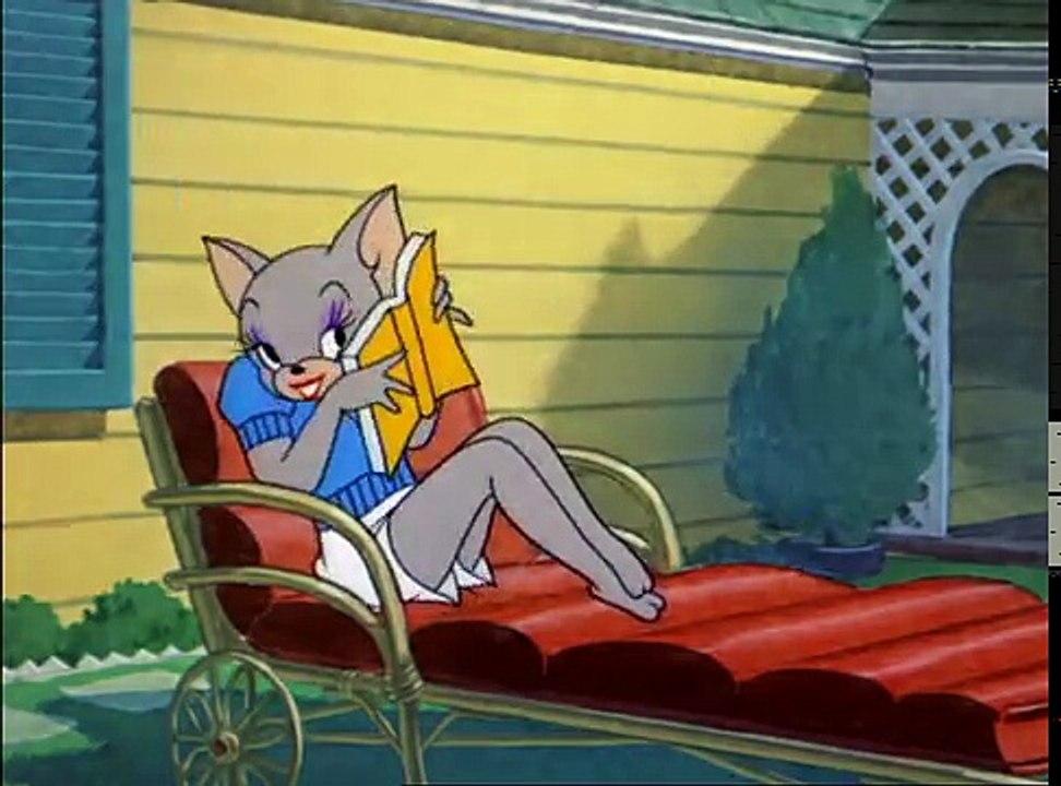 Tom and Jerry Classic Collection Episode 066 - Smitten Kitten [1952]