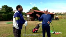 Golf avec les Stars : Benjamin Fall