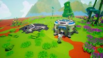 Astroneer - Mise à jour Basebuilding