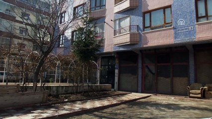 Asırlık Zeynep nine dualarıyla Mehmetçik'in yanında - ANKARA